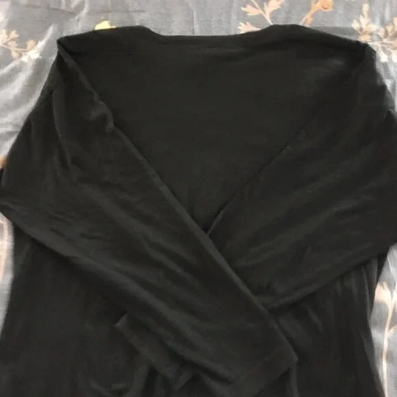 Carol Little black beaded shirt - Picture 5 of 5